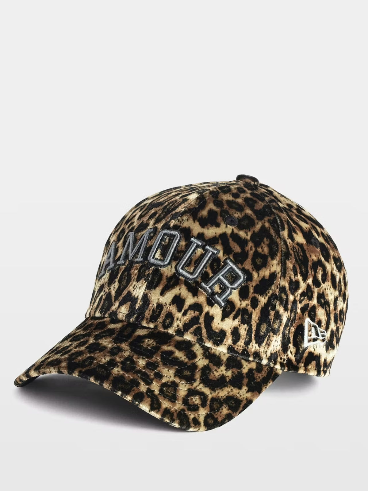 New Era Velvet Cap