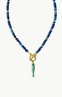 Romi Fish Alley Toggle Necklace at Romi Boutique