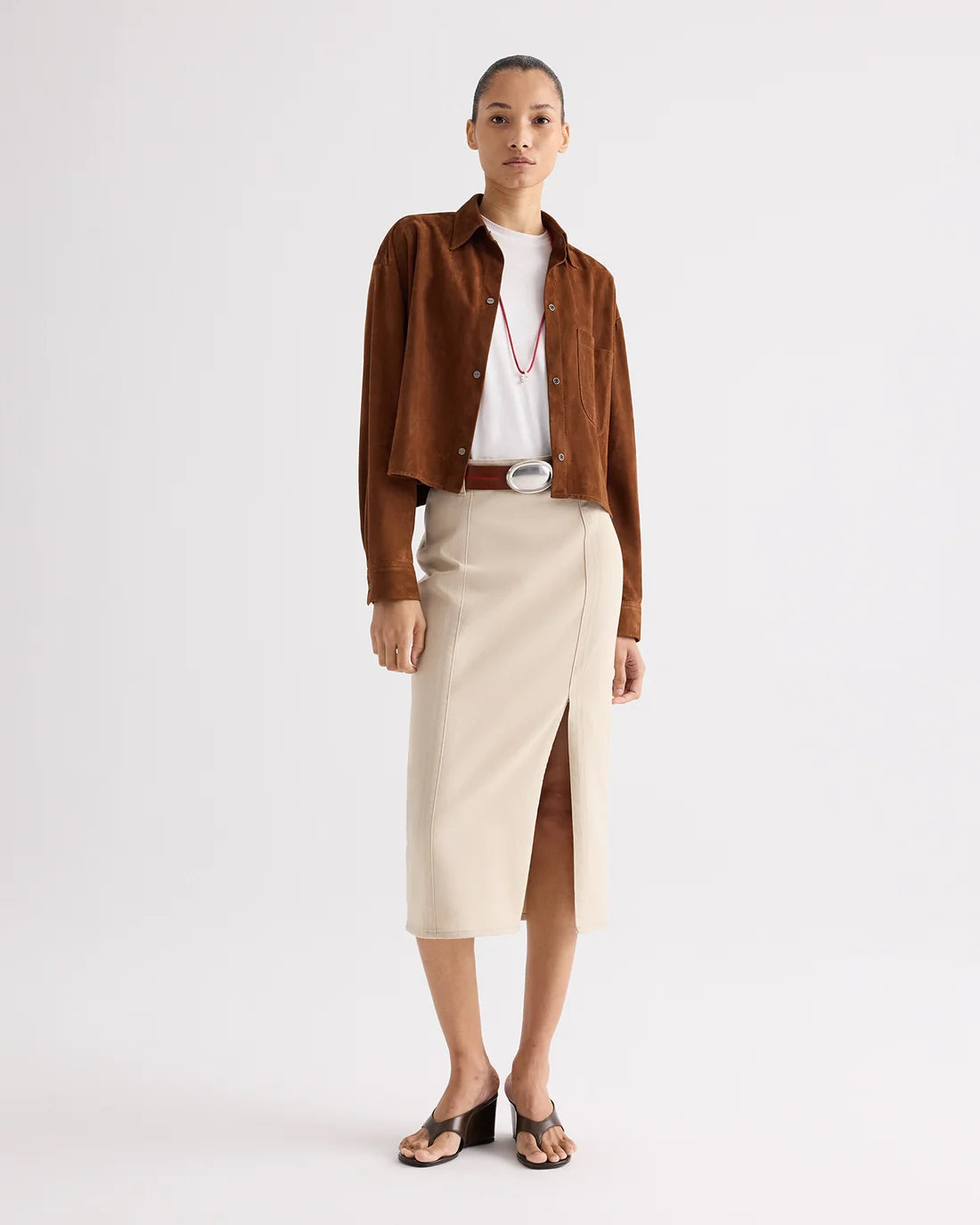 TWP Little Big Joe Jacket at Romi Boutique
