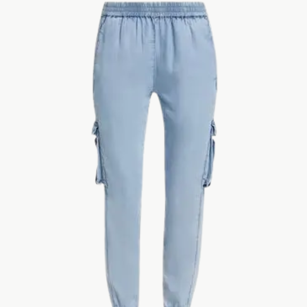 CHANDRA DENIM JOGGER by Generation Love - Romi Boutique