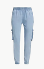 CHANDRA DENIM JOGGER by Generation Love - Romi Boutique