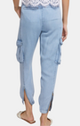 CHANDRA DENIM JOGGER by Generation Love - Romi Boutique