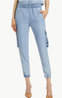 CHANDRA DENIM JOGGER by Generation Love - Romi Boutique