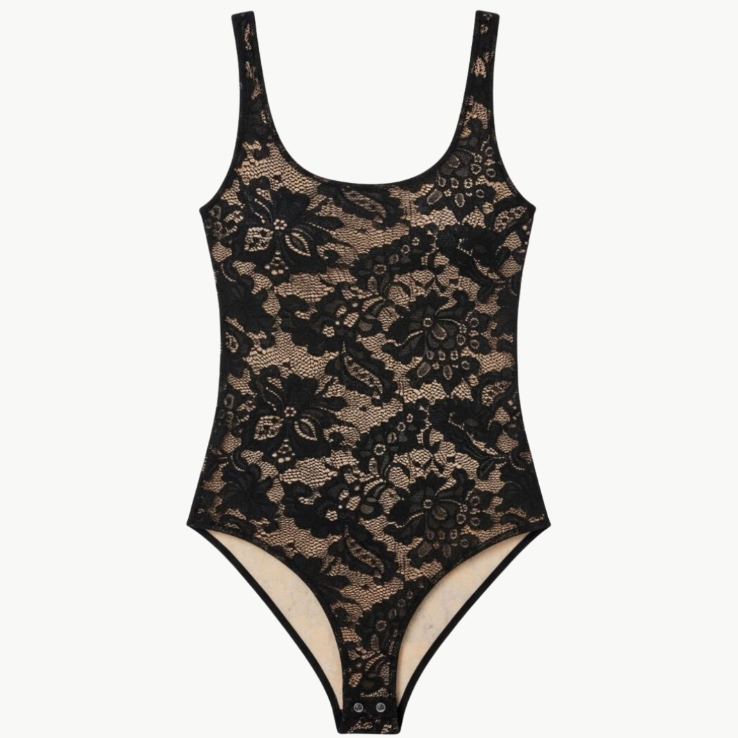 GIGI LACE BODYSUIT by Generation Love - Romi Boutique