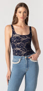 GIGI LACE BODYSUIT by Generation Love - Romi Boutique