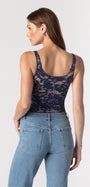 GIGI LACE BODYSUIT by Generation Love - Romi Boutique