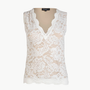 LEILA STRETCH LACE TOP by Generation Love - Romi Boutique