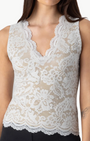 LEILA STRETCH LACE TOP by Generation Love - Romi Boutique