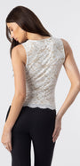 LEILA STRETCH LACE TOP by Generation Love - Romi Boutique
