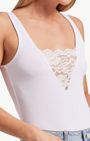 NANCY LACE TANK by Generation Love - Romi Boutique