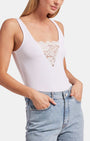 NANCY LACE TANK by Generation Love - Romi Boutique