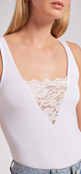 NANCY LACE TANK by Generation Love - Romi Boutique