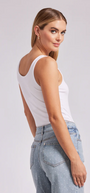 NANCY LACE TANK by Generation Love - Romi Boutique