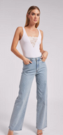 NANCY LACE TANK by Generation Love - Romi Boutique