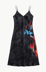 GO SLIP DRESS PRINTED by Go Silk - Romi Boutique
