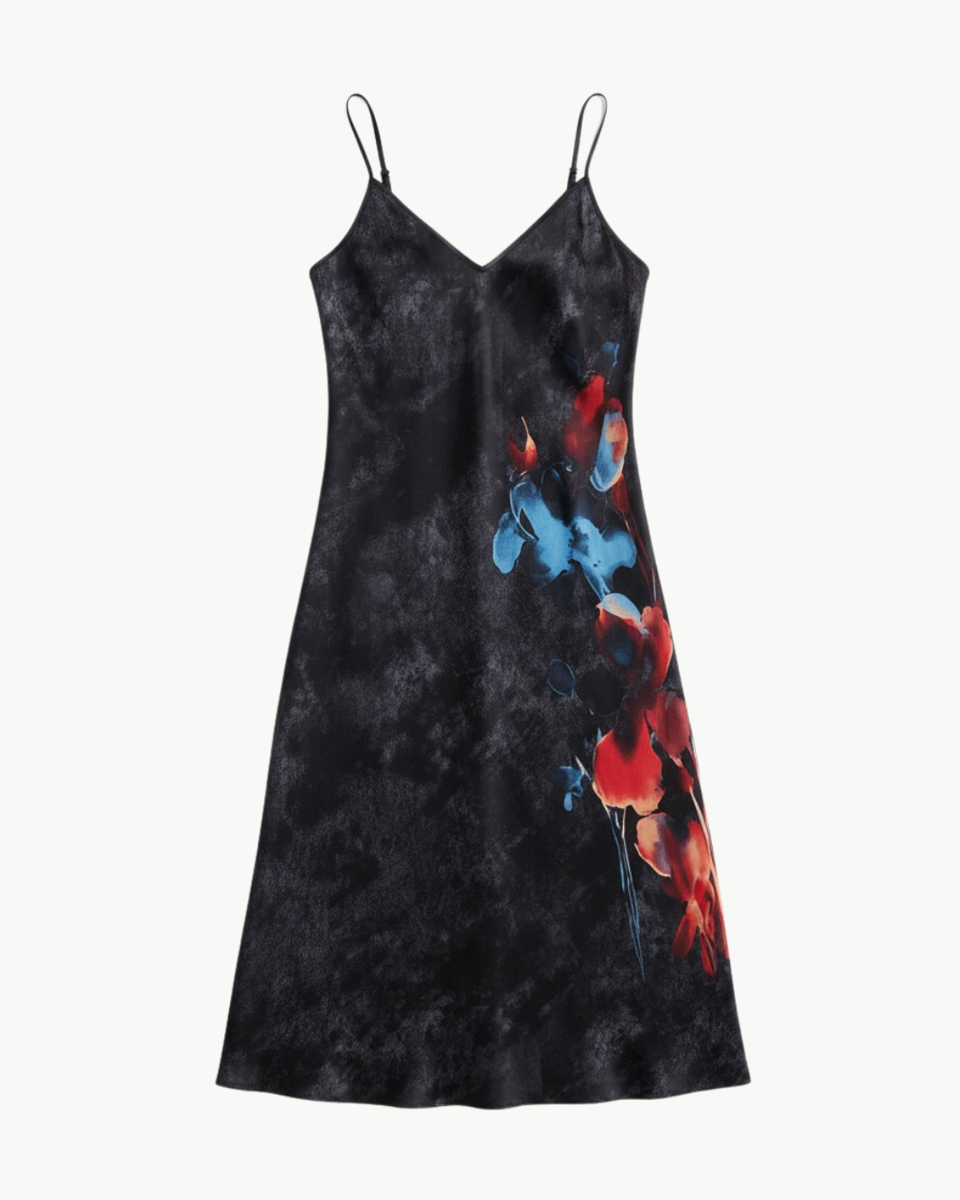 GO SLIP DRESS PRINTED by Go Silk - Romi Boutique