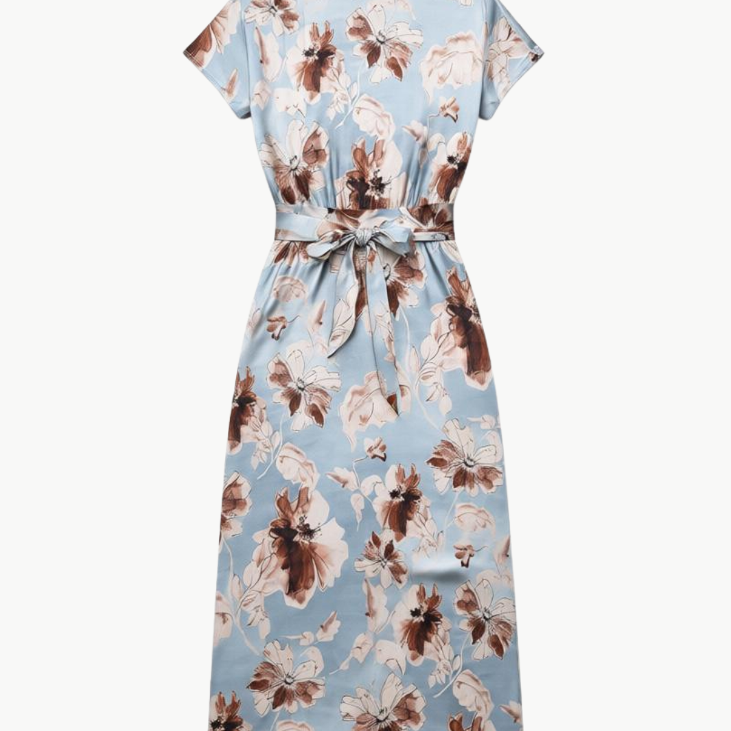 GO SLOUCH DRESS by Go Silk - Romi Boutique