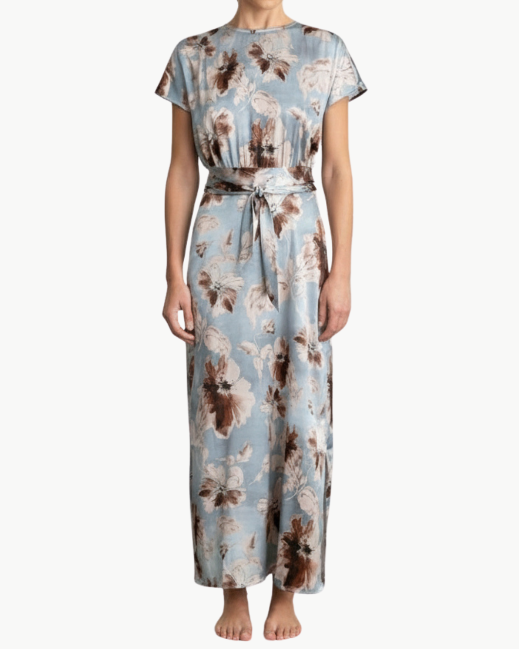 GO SLOUCH DRESS by Go Silk - Romi Boutique