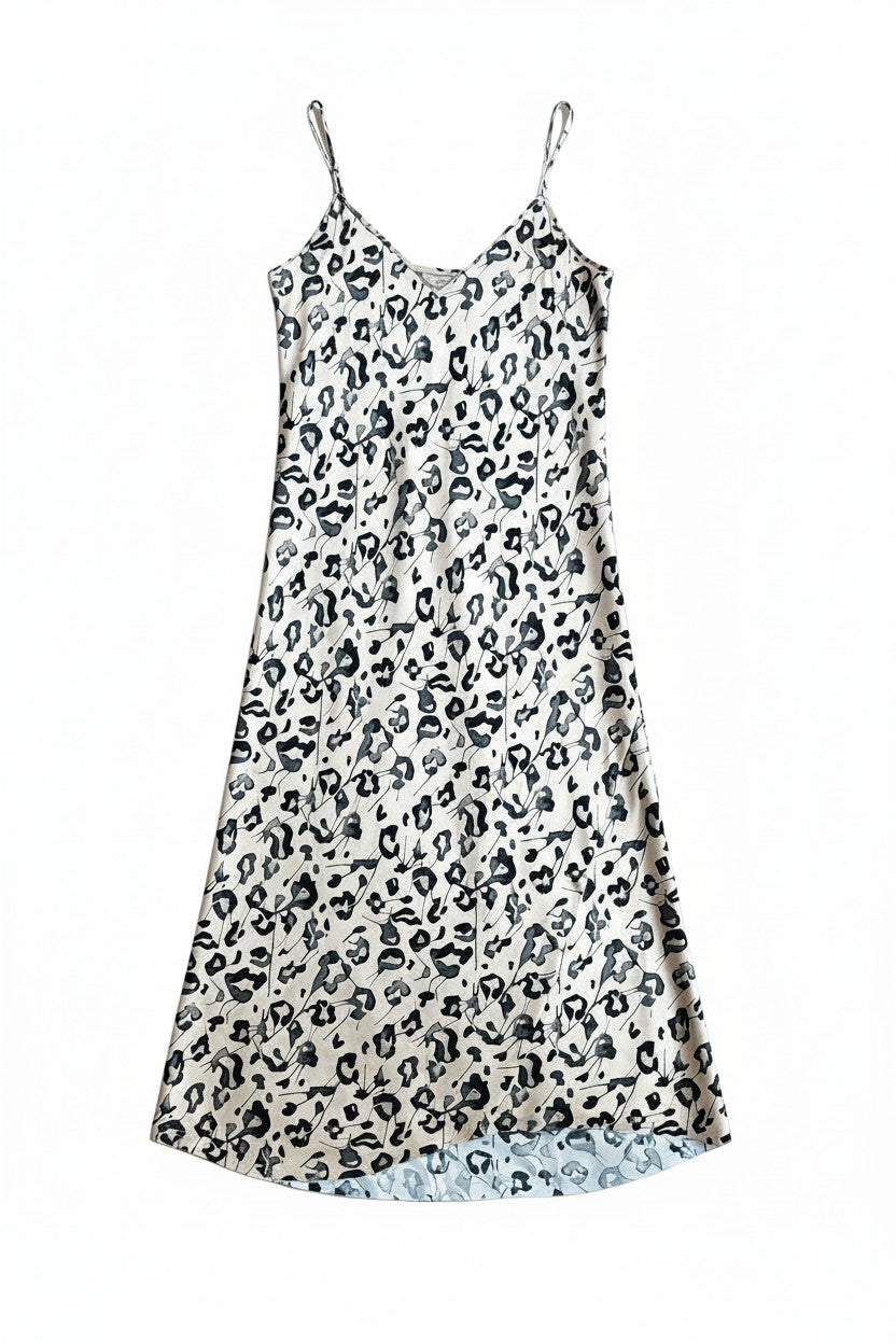 GO SLIP DRESS PRINT by Go Silk - Romi Boutique