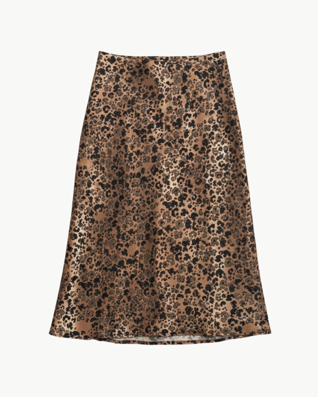 GO LONG FOR IT SKIRT PRINTED by Go Silk - Romi Boutique