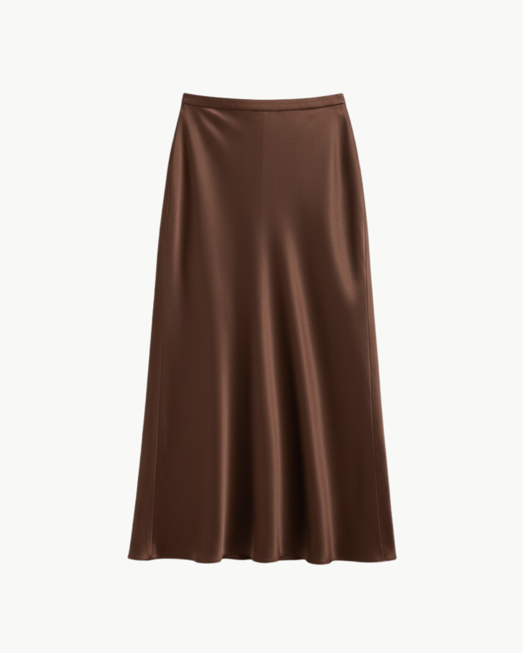 GO SLIT DIFFERENCE SKIRT by Go Silk - Romi Boutique