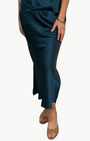 GO LONG FOR IT SKIRT by Go Silk - Romi Boutique