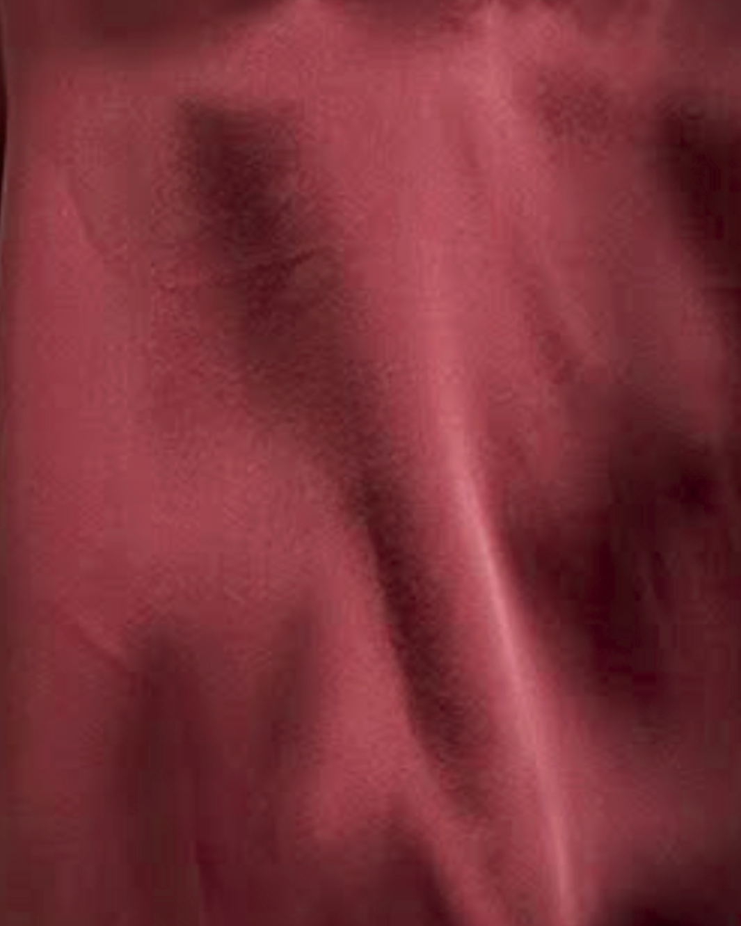 GO RAW REVISITED TEE LUXE IN BURGUNDY - Romi Boutique