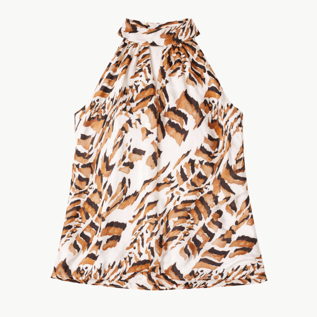 GO IN A BUBBLE BLOUSE by Go Silk - Romi Boutique