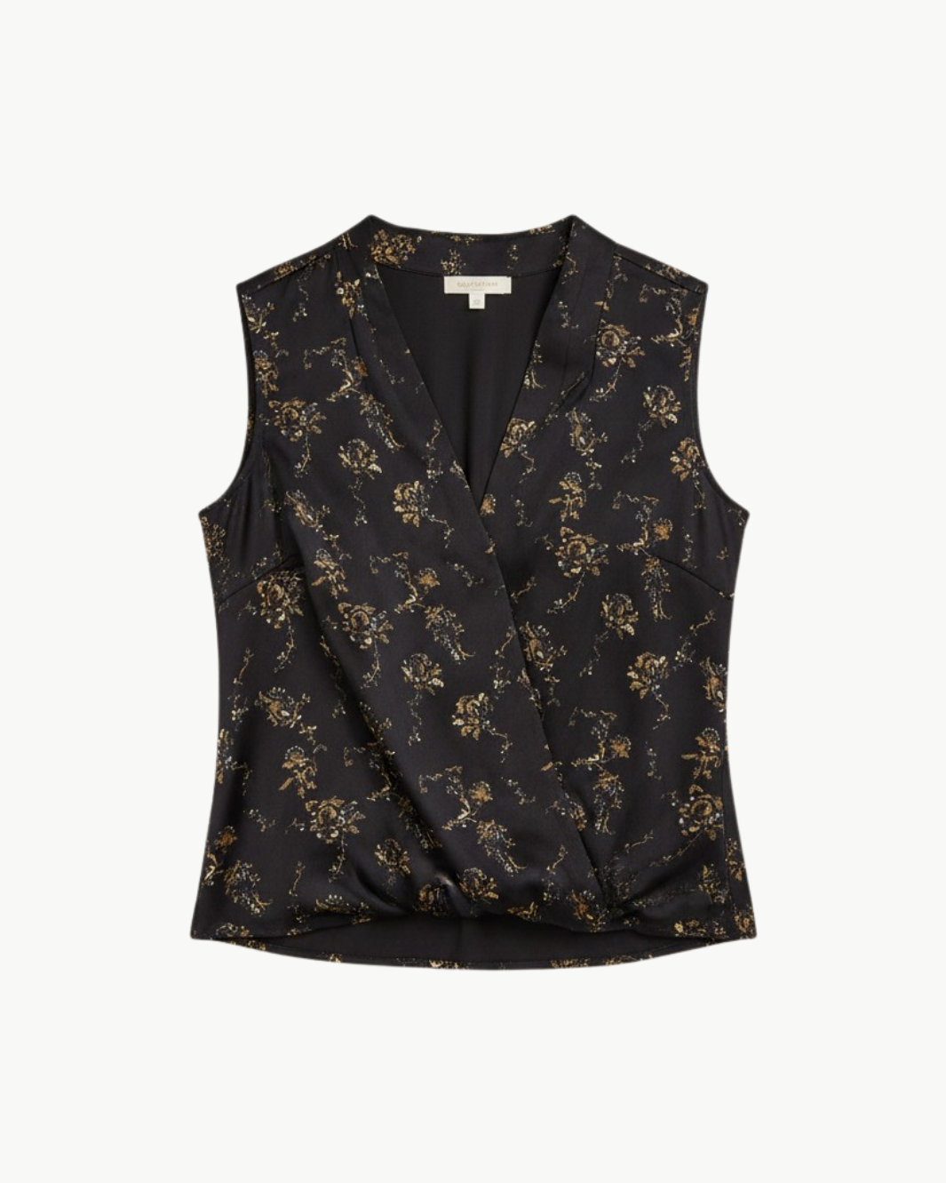 GO BOHO SURPLUS BLOUSE by Go Silk - Romi Boutique