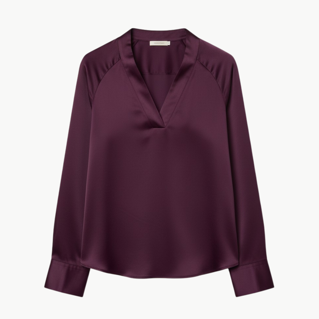 GO STREAMLINED POPOVER by Go Silk - Romi Boutique