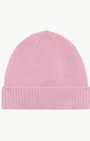 RIB CUFF BEANIE IN DAYBREAK - Romi Boutique
