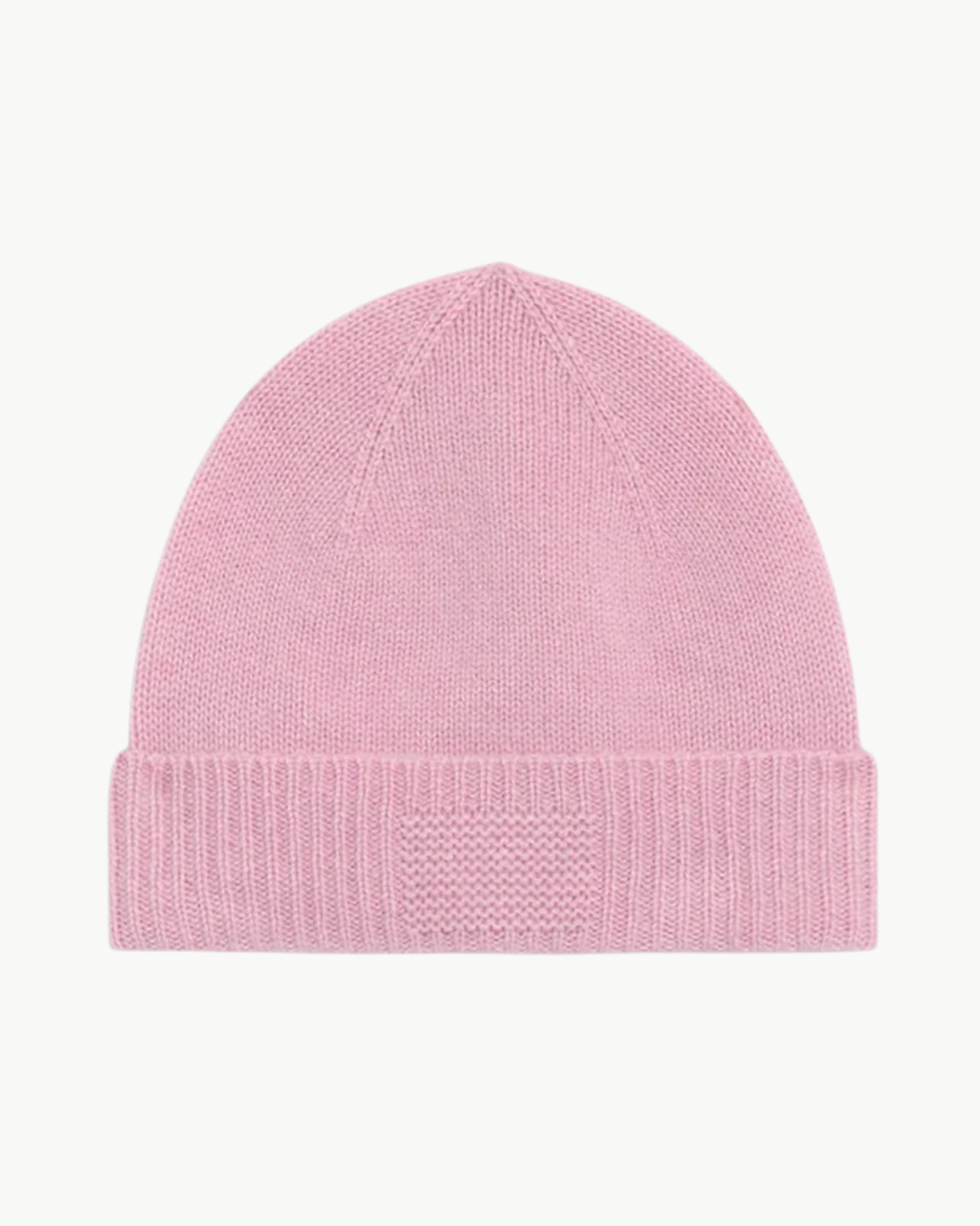 RIB CUFF BEANIE IN DAYBREAK - Romi Boutique