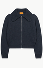 CROSS COUNTRY BOMBER by Guest In Residence - Romi Boutique