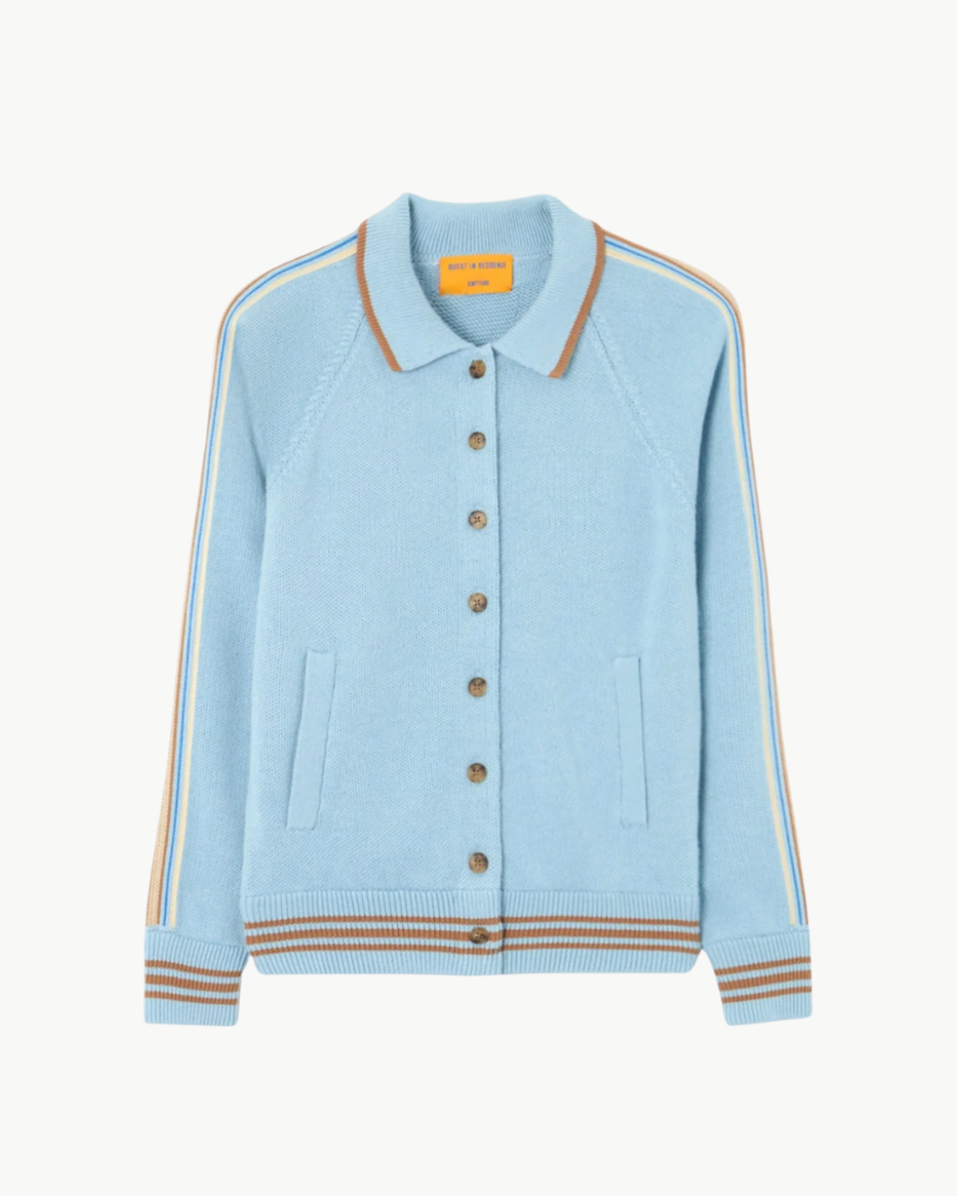 VARSITY JACKET by Guest In Residence - Romi Boutique