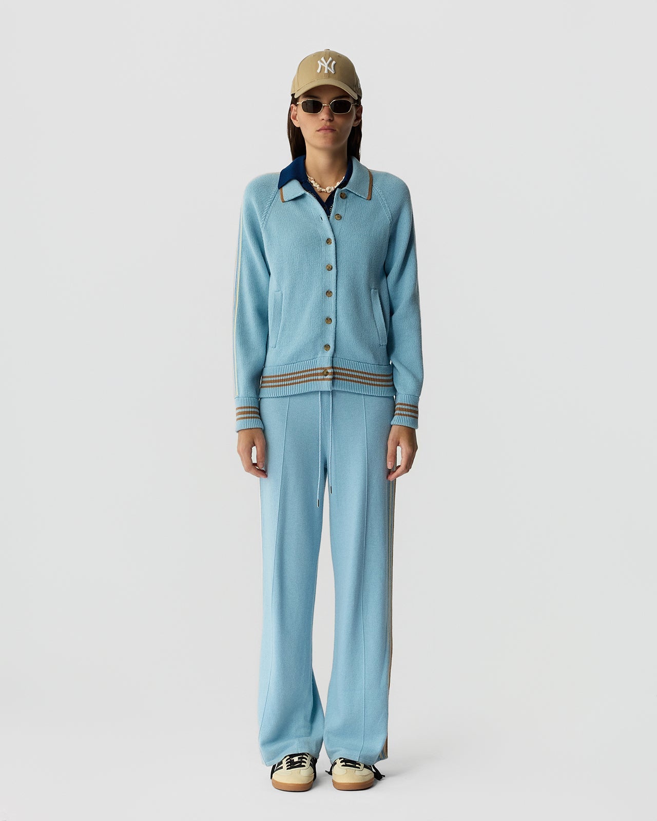 VARSITY JACKET by Guest In Residence - Romi Boutique