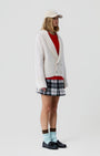 GRIZZLY LE JACKET IN CREAM - Romi Boutique
