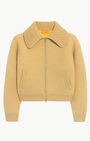 CROSS COUNTRY BOMBER by Guest In Residence - Romi Boutique
