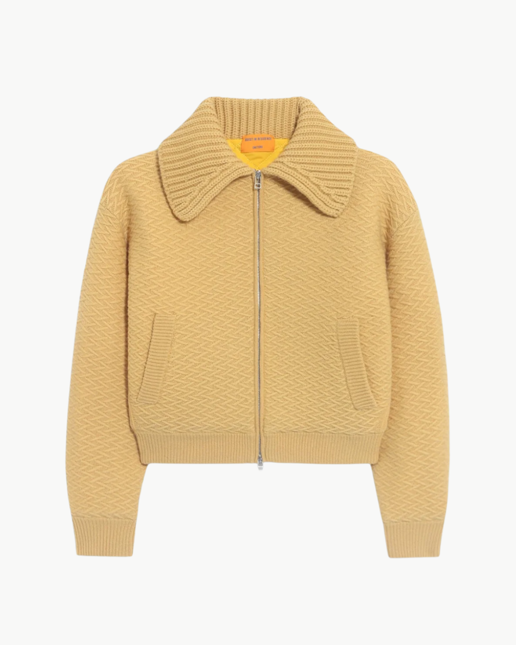 CROSS COUNTRY BOMBER by Guest In Residence - Romi Boutique