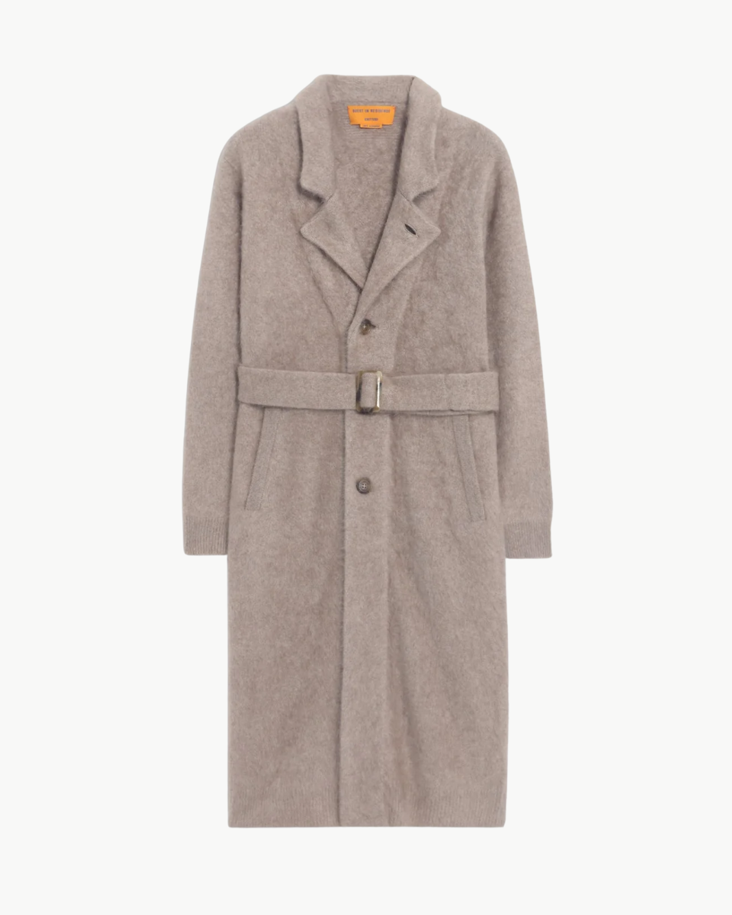 GRIZZLY WASH COAT - Romi Boutique