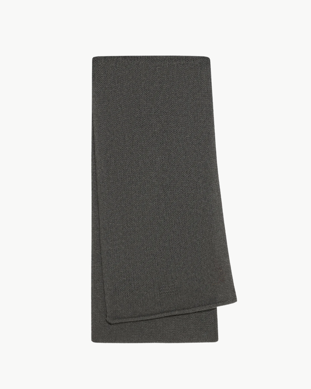 THE BLANKET SCARF IN CHARCOAL - Romi Boutique