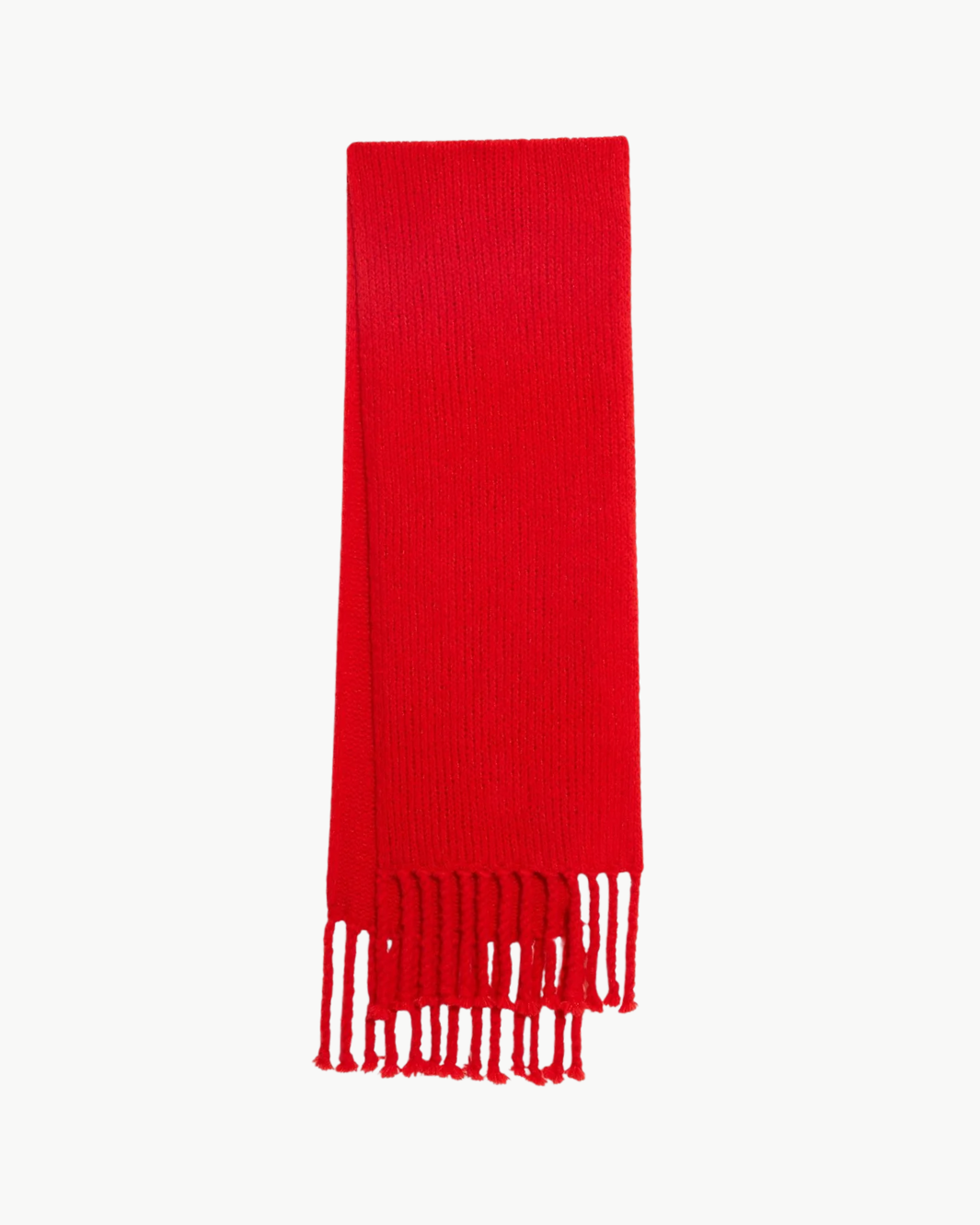 CLOUD SCARF IN CHILI - Romi Boutique