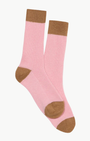 THE SOFT SOCKS IN DAYBREAK/ALMOND - Romi Boutique