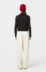 STEALTH CARDIGAN IN BURNT COCOA - Romi Boutique