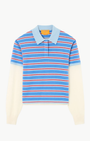 LAYERED STRIPE RUGBY - Romi Boutique
