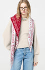 SCULPTED CREW IN CREAM - Romi Boutique