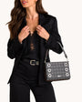 MONTANA CLUTCH SML IN DIAMOND MARQUEE/SILVER by Hammitt - Romi Boutique