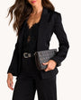 MONTANA CLUTCH SML IN DIAMOND MARQUEE/SILVER by Hammitt - Romi Boutique