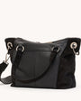 DANIEL MED IN NOIR DIAMOND SUEDE/GUNMETAL - Romi Boutique