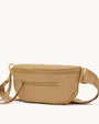 CHARLES CROSSBODY MED IN TOASTY SAND/BRUSHED GOLD by Hammitt - Romi Boutique