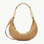 ERICA SML IN TOASTY SAND/BRUSHED GOLD - Romi Boutique